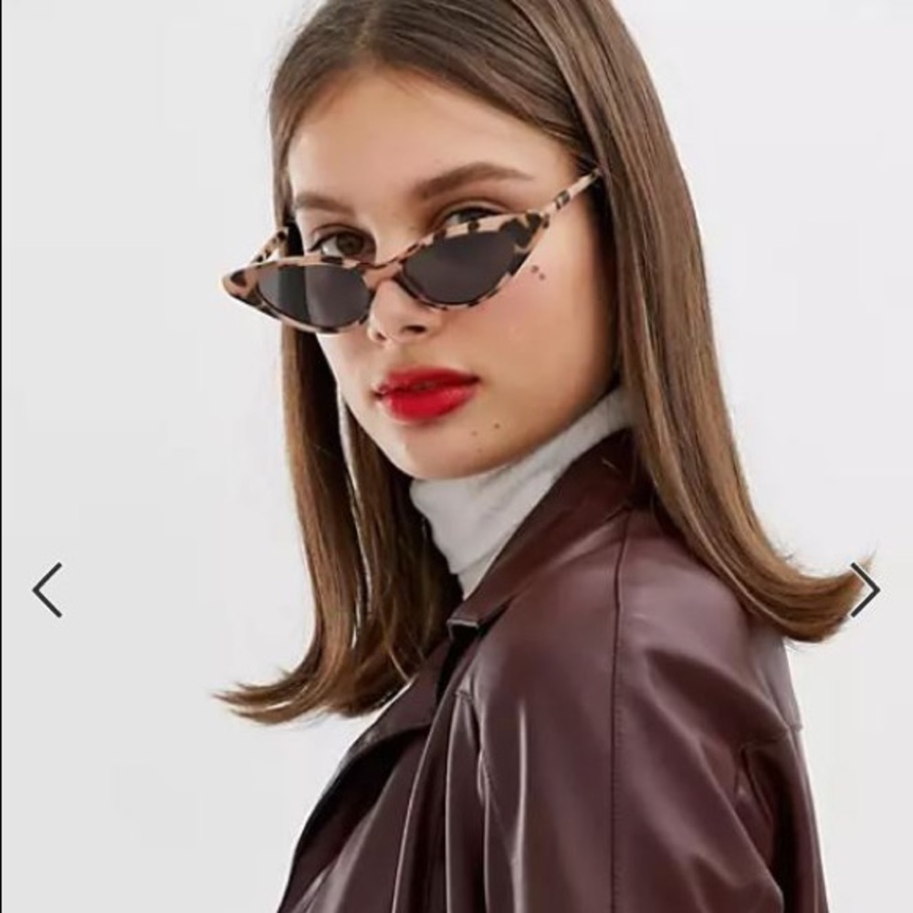 Tortoise Cat Eye Sunglasses
